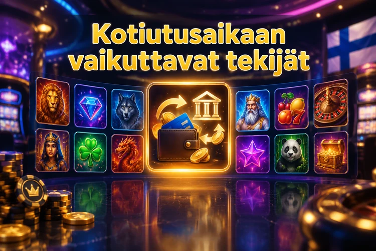 Kotiutusaikaan vaikuttavat tekijät